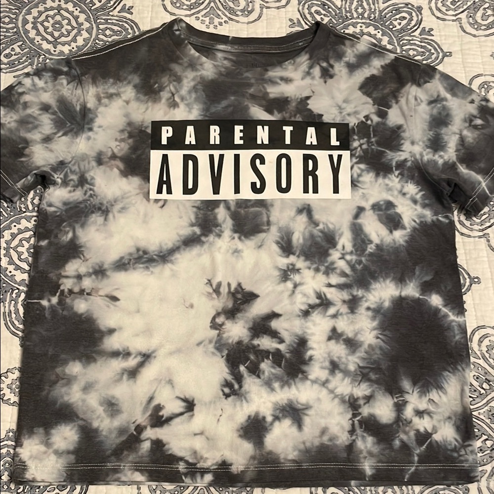 GAP Teen Tie-Dye Kids T-Shirt EUC